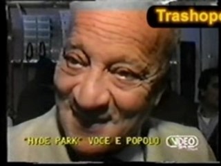 Tonino O' Scienziato - Il papà di Beppe Grillo