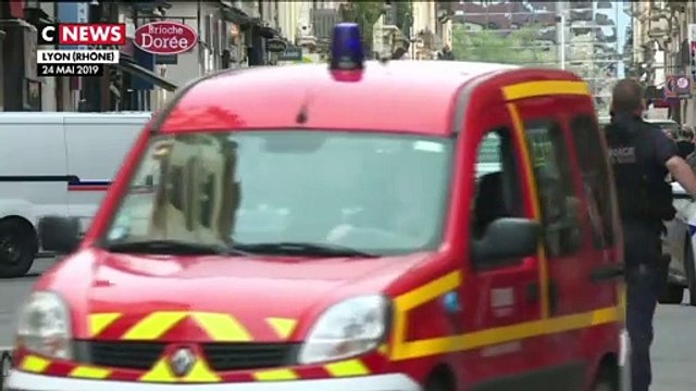 EXPLOSION À LYON, EN DIRECT : CHASSE À L'HOMME EN COURS, L'ATTAQUE TOUJOURS PAS REVENDIQUÉE
