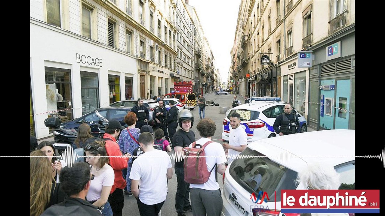 Une nord-iséroise, commerçante rue Victor-Hugo témoigne : « On a repris le travail ce matin avec la boule au ventre »