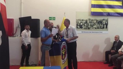 Menemen Belediyespor'da gergin kongre (1)