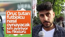 İşte TFF'nin Müslüman ülkede hazırladığı fikstür! Fransız hakem kadar olamadılar