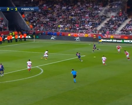 لقطة: كرة قدم: ريمس يخطف فوزا على بي آس جي وبوفون يظهر برودته