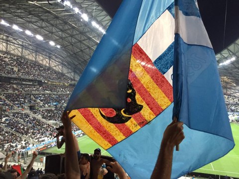 12e homme contre Montpellier