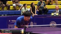 Lin Hsin Yu vs Masaki Takami | 2019 ITTF Challenge Thailand Open (U21 Final)