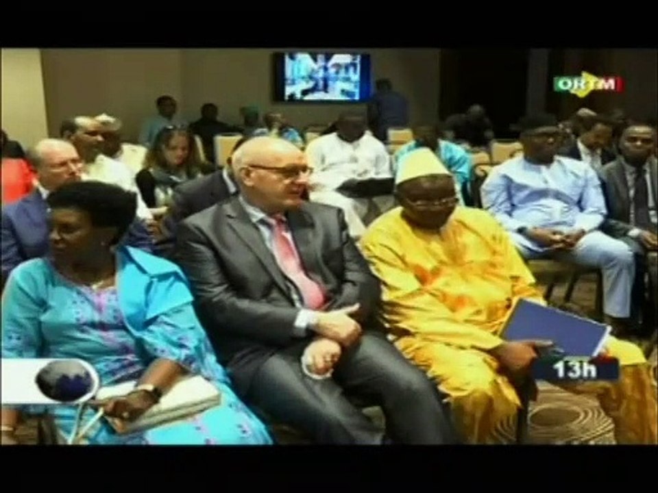 ORTM/ Edition 13H du JT du Samedi 25 Mai 2019