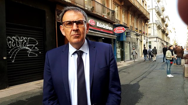 David Kimelfeld : Les Lyonnais et Lyonnaises ont été très calmes face à cet événement
