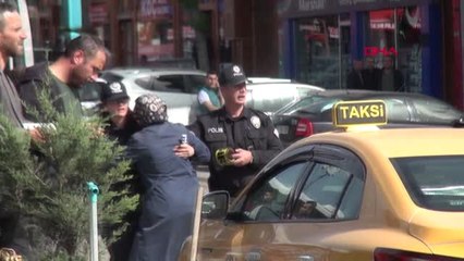 ERZURUM Taksici, sıra tartışmasında meslektaşını öldürdü
