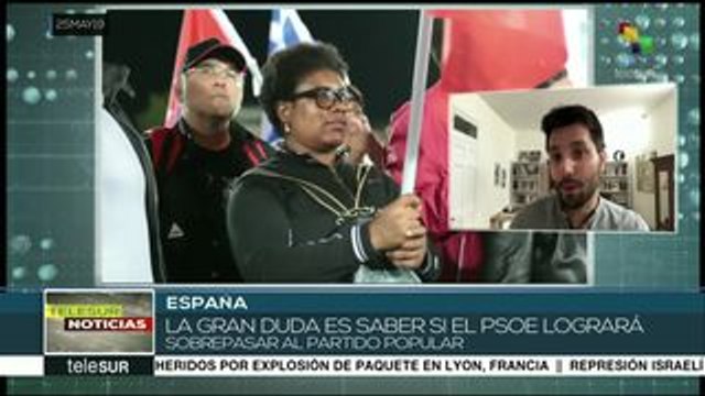 España lista para las elecciones municipales, autonómicas y europeas