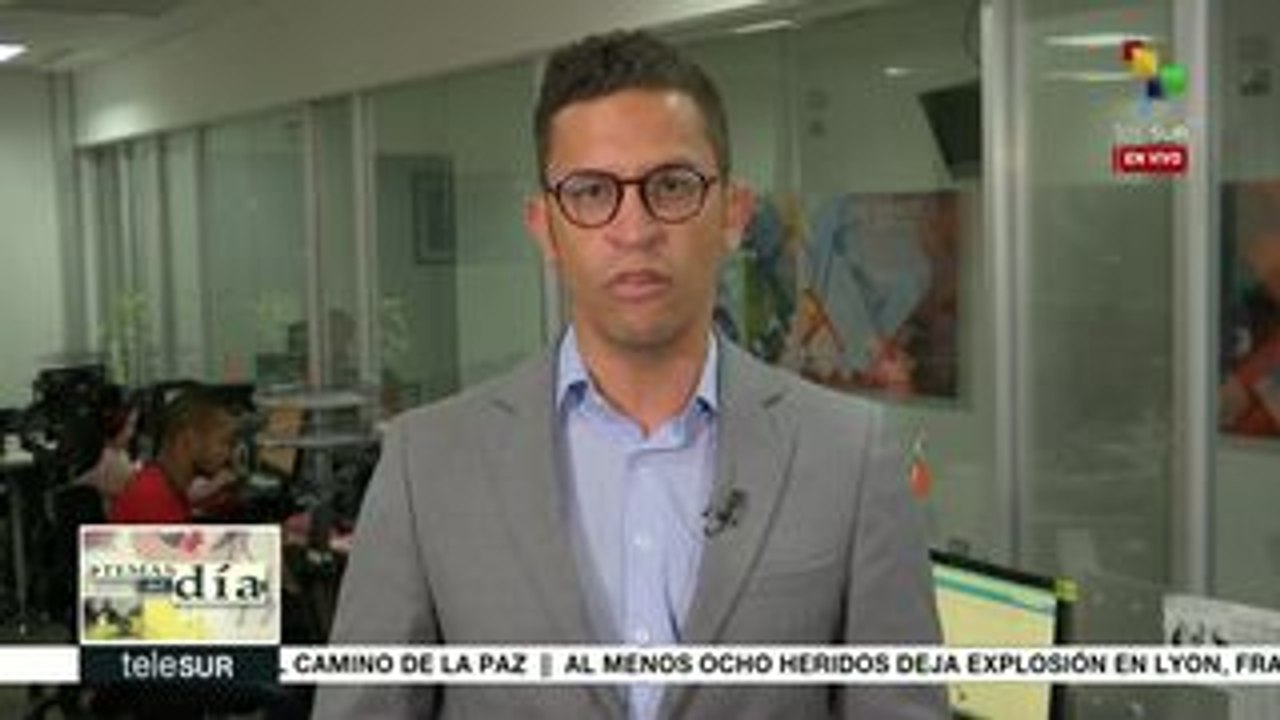 Venezuela se prepara ante nuevas sanciones anunciadas por EE.UU.