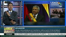 teleSUR Noticias: Protestan en Ecuador contra los recortes sociales