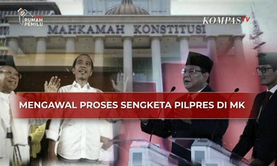 Dialog: Mengawal Penyelesaian Sengketa Pilpres di MK [3]