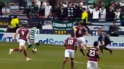 Hearts vs Celtic 1-2 all goals & highlights