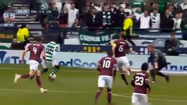 Hearts vs Celtic 1-2 all goals & highlights