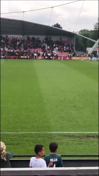Ajax U19 vs Feyenoord U19 postponed after Feyenoord players' family members got attacked