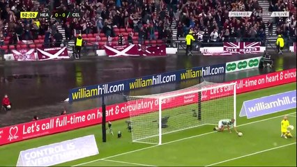Hearts vs Celtic | All Goals and Highlights