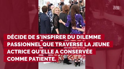 CANNES 2019 : Virginie Efira : Les scènes de sexe mettent l'équipe dans un drôle d'état