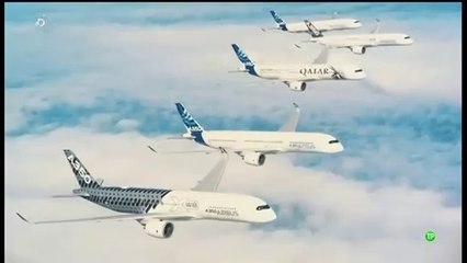 AIRBUS A350: La estrella de los cielos