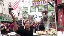 Amazing Street Food Performance Coconut Ball