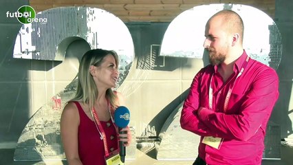 Burhan Can Terzi, Galatasaray'ın şampiyonluğunu 3 kelimeyle özetledi