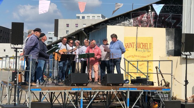 Jacques Brel version chants marins