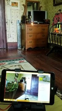 My Haunted Farmhouse Part 2 Is the Female Spirit Attached to the Cradle? Lunar Paranormal Virginia