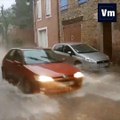 Pluies diluviennes sur le centre Var