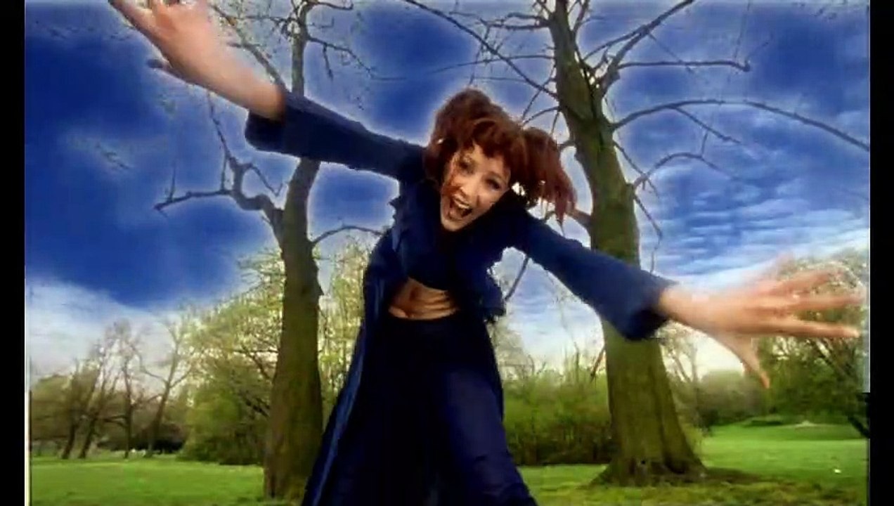 Blümchen [Blossom / Jasmin Wagner] - Blaue Augen | Offizielles Musikvideo (1998) | HIGH QUALITY