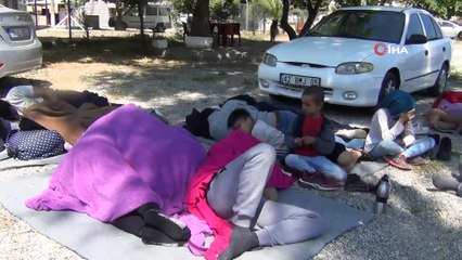 Ayvalık’ta 66 Afganistanlı göçmen jandarmadan kaçamadı