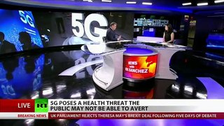 ‘Totally insane’_ Telecomm Industry ignores 5G dangers
