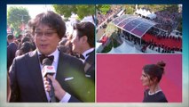 Bong Joon-ho réalisateur de Parasite est content de la manière dont le film a été reçu - Cannes 2019