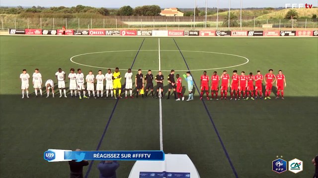 1/2 Finale U19 National : Dijon / Rennes - Samedi 25 mai à 19h00