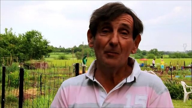 Saint-Mamert-du-Gard : fête aux jardins partagés des Tinelles