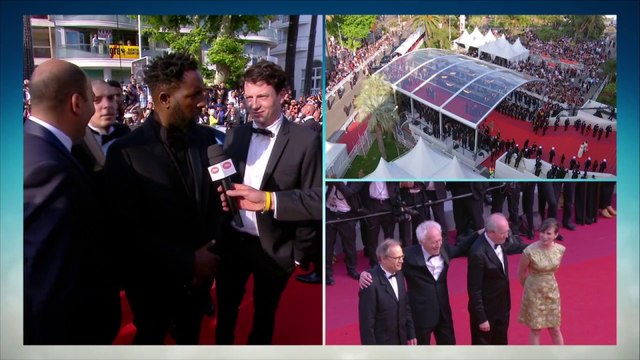 Ladj Ly On se rendait pas compte que le film allait avoir un impact aussi grand - Cannes 2019