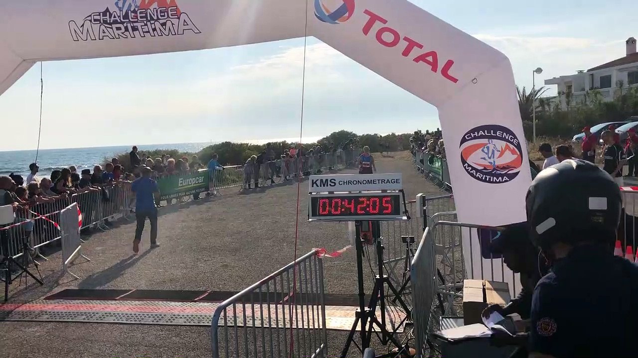 35eme Martigues Carro : Latreche-Navarro main dans la main