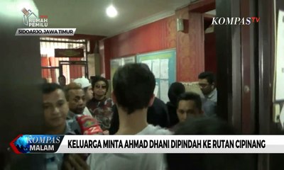 Download Video: Keluarga Minta Ahmad Dhani Dipindah ke Rutan Cipinang