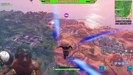 FORTBYTE 77 Found Within a Track Side TACO SHOP - Fortnite Season 9 W3