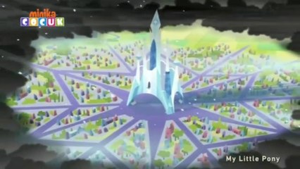 My Little Pony 3. Sezon 2. Bölüm (Kristal Krallık Part 2)