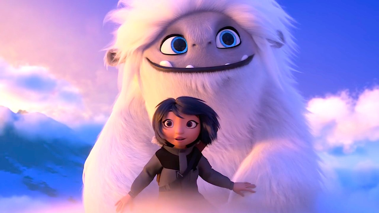 Abominable with Chloe Bennet - Official Trailer