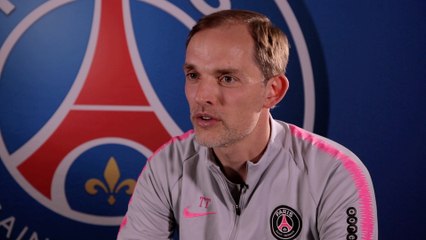 Thomas Tuchel : «Une preuve de confiance du club»