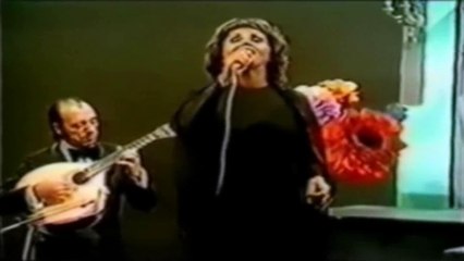 Amália Rodrigues Especial (TV Tupi 1975)