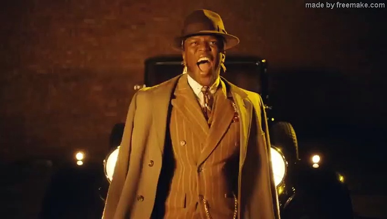 PULL UP - KSI FT JME