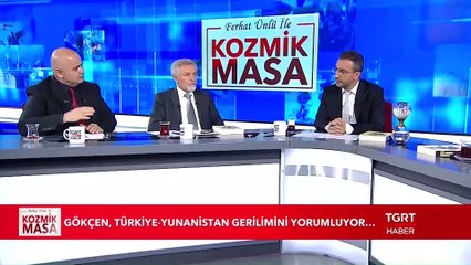 100 Yıl Önce Trabzon'da Ne Yaşandı? - Ferhat Ünlü ile Kozmik Masa - 24 Mayıs 2019