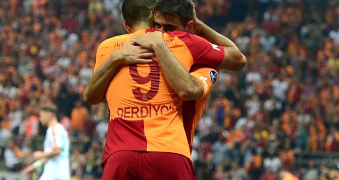 Eren Derdiyok'tan Galatasaray'a Buruk Veda