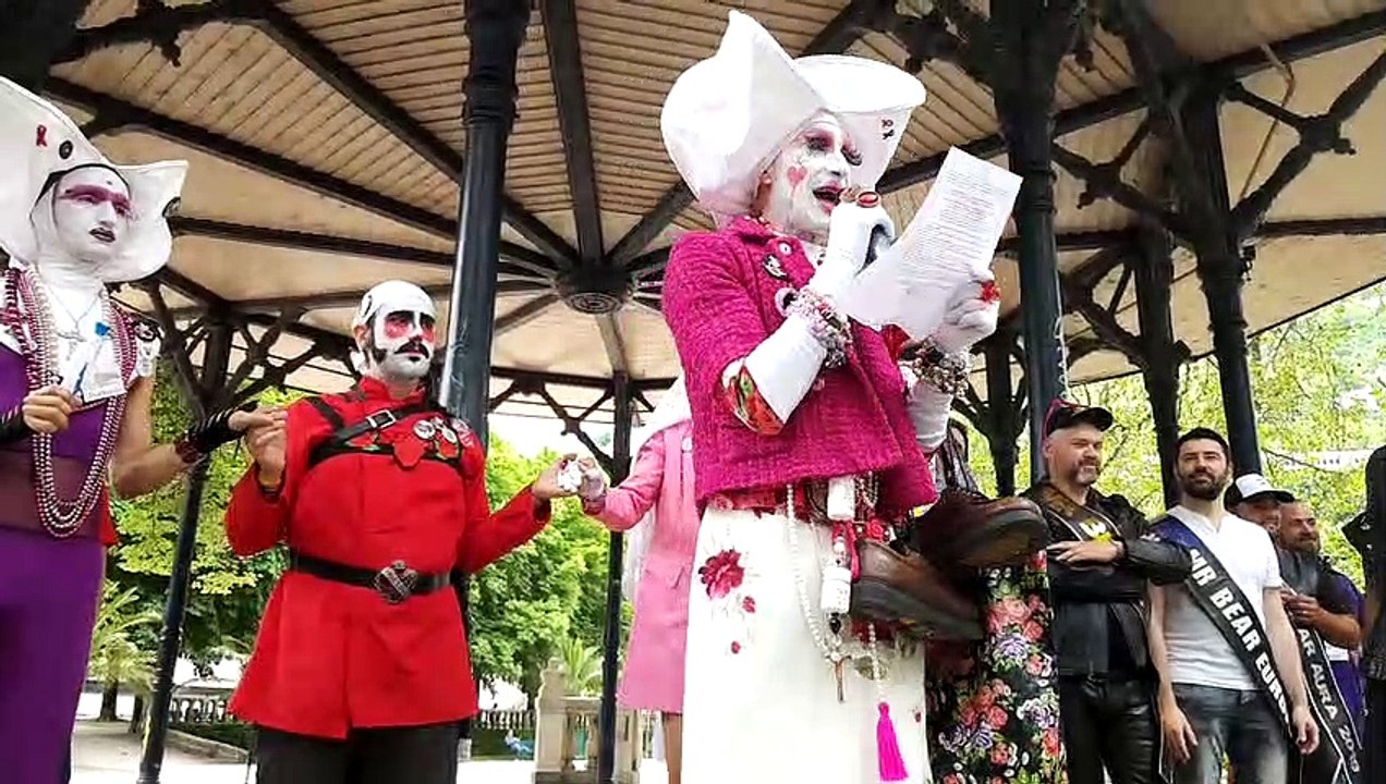 Marche des fiertés Grenoble