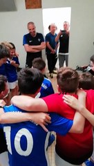 Le Chant de la Victoire FCGP/JSSC 25052019