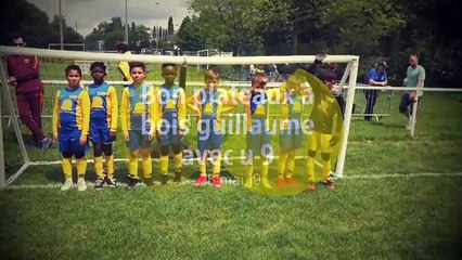 Journée nationale des débutants U9