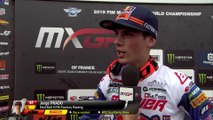 Qualifying Highlights MXGP of France 2019 - mix eng