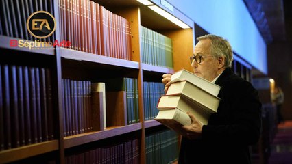 La biblioteca de los libros rechazados - Tráiler español (HD)