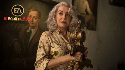 La última locura de Claire Darling - Tráiler español (HD)