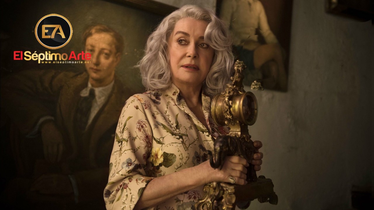 La última locura de Claire Darling - Tráiler español (HD)